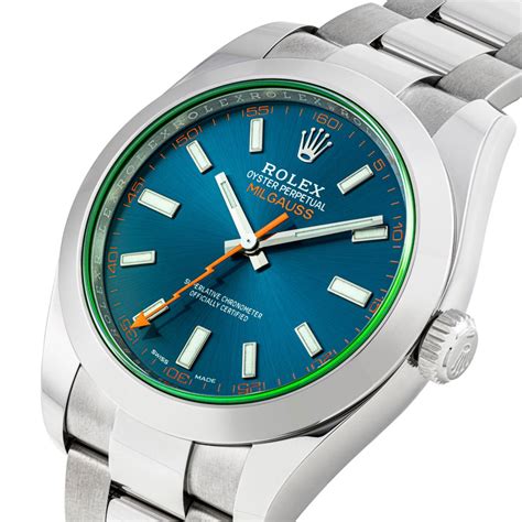 rolex milgauss prijs|rolex milgauss preisliste.